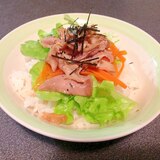 簡単！人気メニュー♪照り焼きチキン丼